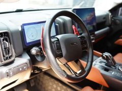 Haval H9 2024 2.4T Diesel 4WD Extreme Edition - ფოტო 11