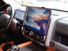 Haval H9 2024 2.4T Diesel 4WD Extreme Edition - ფოტო 7