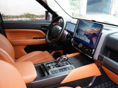 Haval H9 2024 2.4T Diesel 4WD Extreme Edition - ფოტო 9