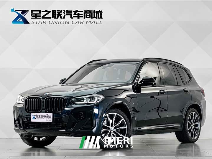 BMW X3 Facelift xDrive30i Premier M Night Package