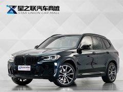 BMW X3 2023 Facelift xDrive30i Premier M Night Package - ფოტო 1