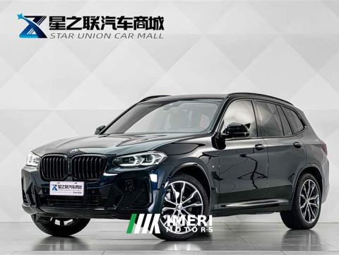 2024 BMW X3 Facelift xDrive30i Premier M Night Package