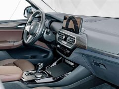BMW X3 2023 Facelift xDrive30i Premier M Night Package - ფოტო 19