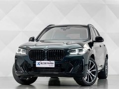 BMW X3 2023 Facelift xDrive30i Premier M Night Package - ფოტო 2