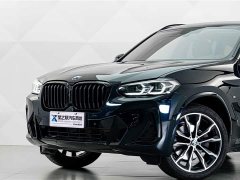 BMW X3 2023 Facelift xDrive30i Premier M Night Package - ფოტო 3
