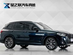 BMW X3 2023 Facelift xDrive30i Premier M Night Package - ფოტო 5