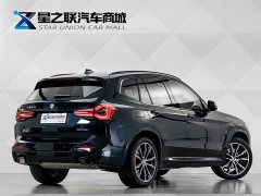BMW X3 2023 Facelift xDrive30i Premier M Night Package - ფოტო 6