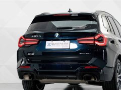 BMW X3 2023 Facelift xDrive30i Premier M Night Package - ფოტო 7