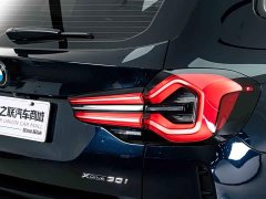BMW X3 2023 Facelift xDrive30i Premier M Night Package - ფოტო 8