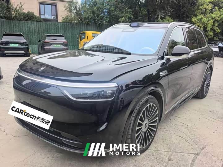 AITO M8 Extended Range Ultra 53.4kWh 6-Seater with 192-Channel LiDAR - ავტომობილი ჩინეთიდან