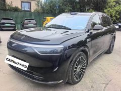 AITO M8 Extended Range Ultra 53.4kWh 6-Seater with 192-Channel LiDAR - ფოტო 1