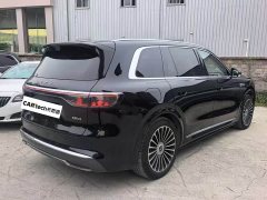 AITO M8 Extended Range Ultra 53.4kWh 6-Seater with 192-Channel LiDAR - ფოტო 8