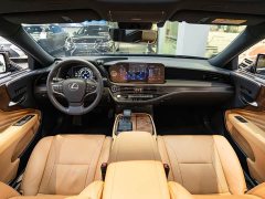 Lexus LS 2021 500h Premium - ფოტო 13