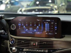 Lexus LS 2021 500h Premium - ფოტო 16