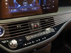 Lexus LS 2021 500h Premium - ფოტო 17