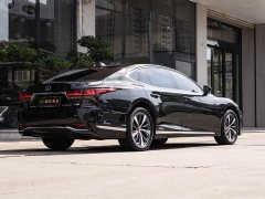 Lexus LS 2021 500h Premium - ფოტო 3