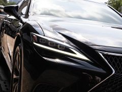 Lexus LS 2021 500h Premium - ფოტო 6