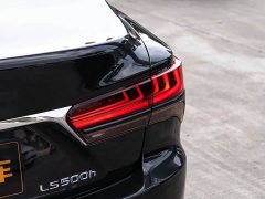 Lexus LS 2021 500h Premium - ფოტო 7