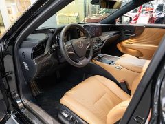 Lexus LS 2021 500h Premium - ფოტო 9