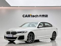 BMW 5 Series Facelift 530Li Luxury M Sport Package - ფოტო 1
