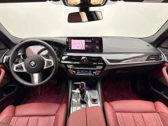 BMW 5 Series Facelift 530Li Luxury M Sport Package - ფოტო 10
