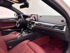 BMW 5 Series Facelift 530Li Luxury M Sport Package - ფოტო 11
