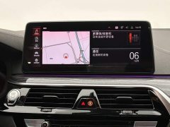 BMW 5 Series Facelift 530Li Luxury M Sport Package - ფოტო 13