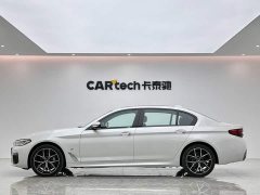 BMW 5 Series Facelift 530Li Luxury M Sport Package - ფოტო 2
