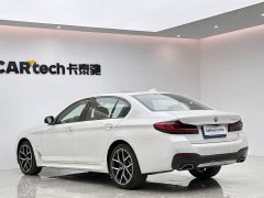 BMW 5 Series Facelift 530Li Luxury M Sport Package - ფოტო 3