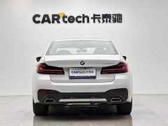 BMW 5 Series Facelift 530Li Luxury M Sport Package - ფოტო 4