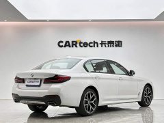 BMW 5 Series Facelift 530Li Luxury M Sport Package - ფოტო 5