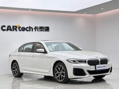 BMW 5 Series Facelift 530Li Luxury M Sport Package - ფოტო 6