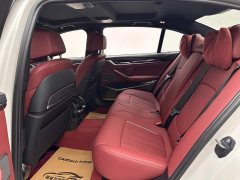 BMW 5 Series Facelift 530Li Luxury M Sport Package - ფოტო 9