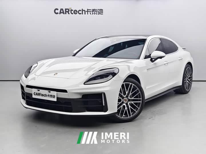 Porsche Panamera 2.9T