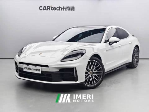 2024 Porsche Panamera 2.9T - car from China