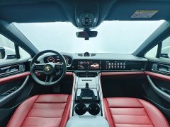 Porsche Panamera 2025 Panamera 2.9T - ფოტო 8