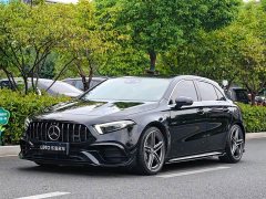 Mercedes-Benz Mercedes-AMG A 45 4MATIC (Imported) - ფოტო 1