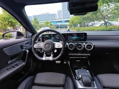 Mercedes-Benz Mercedes-AMG A 45 4MATIC (Imported) - ფოტო 10