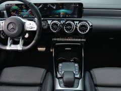 Mercedes-Benz Mercedes-AMG A 45 4MATIC (Imported) - ფოტო 11