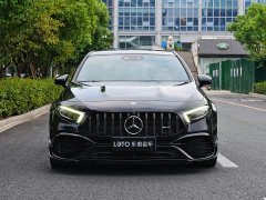 Mercedes-Benz Mercedes-AMG A 45 4MATIC (Imported) - ფოტო 2