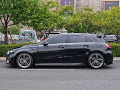 Mercedes-Benz Mercedes-AMG A 45 4MATIC (Imported) - ფოტო 3