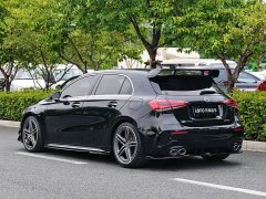 Mercedes-Benz Mercedes-AMG A 45 4MATIC (Imported) - ფოტო 4
