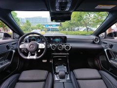Mercedes-Benz Mercedes-AMG A 45 4MATIC (Imported) - ფოტო 8
