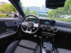 Mercedes-Benz Mercedes-AMG A 45 4MATIC (Imported) - ფოტო 9