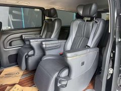 Mercedes-Benz Vito 2023 2.0T Business Edition 7-Seater - ფოტო 10