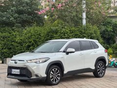 Toyota Frontlander 2.0L Intelligent Hybrid Dual Engine Luxury Edition - ფოტო 1