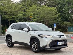 Toyota Frontlander 2.0L Intelligent Hybrid Dual Engine Luxury Edition - ფოტო 3