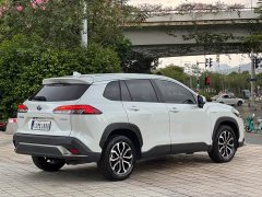 Toyota Frontlander 2.0L Intelligent Hybrid Dual Engine Luxury Edition - ფოტო 4