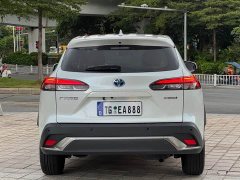Toyota Frontlander 2.0L Intelligent Hybrid Dual Engine Luxury Edition - ფოტო 5