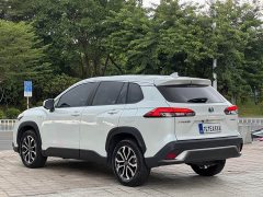 Toyota Frontlander 2.0L Intelligent Hybrid Dual Engine Luxury Edition - ფოტო 6